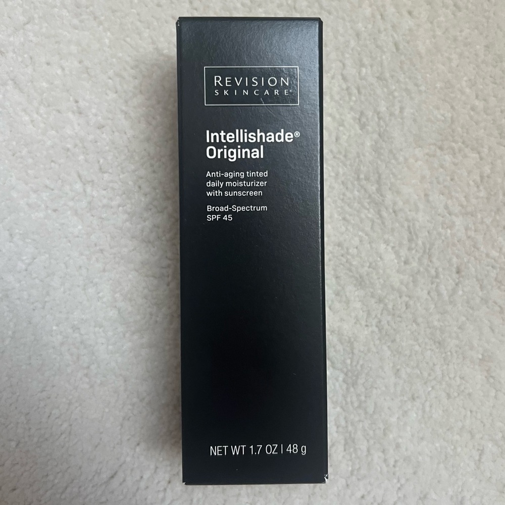 Revision Intellishade Original Anti-Aging Tinted Moisturizer SPF 45 Cream 1.7 oz